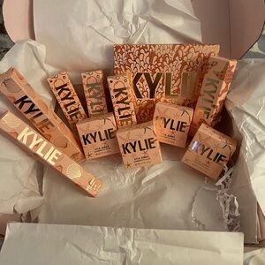 Kylie cosmetics limited under the sea collection